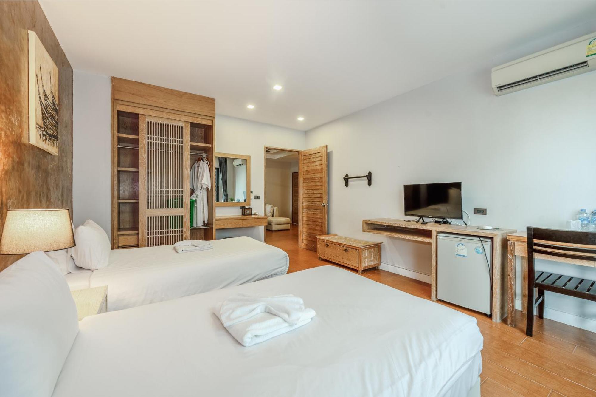 Coco Retreat Phuket Resort And Spa - Sha Plus Chalong Ngoại thất bức ảnh