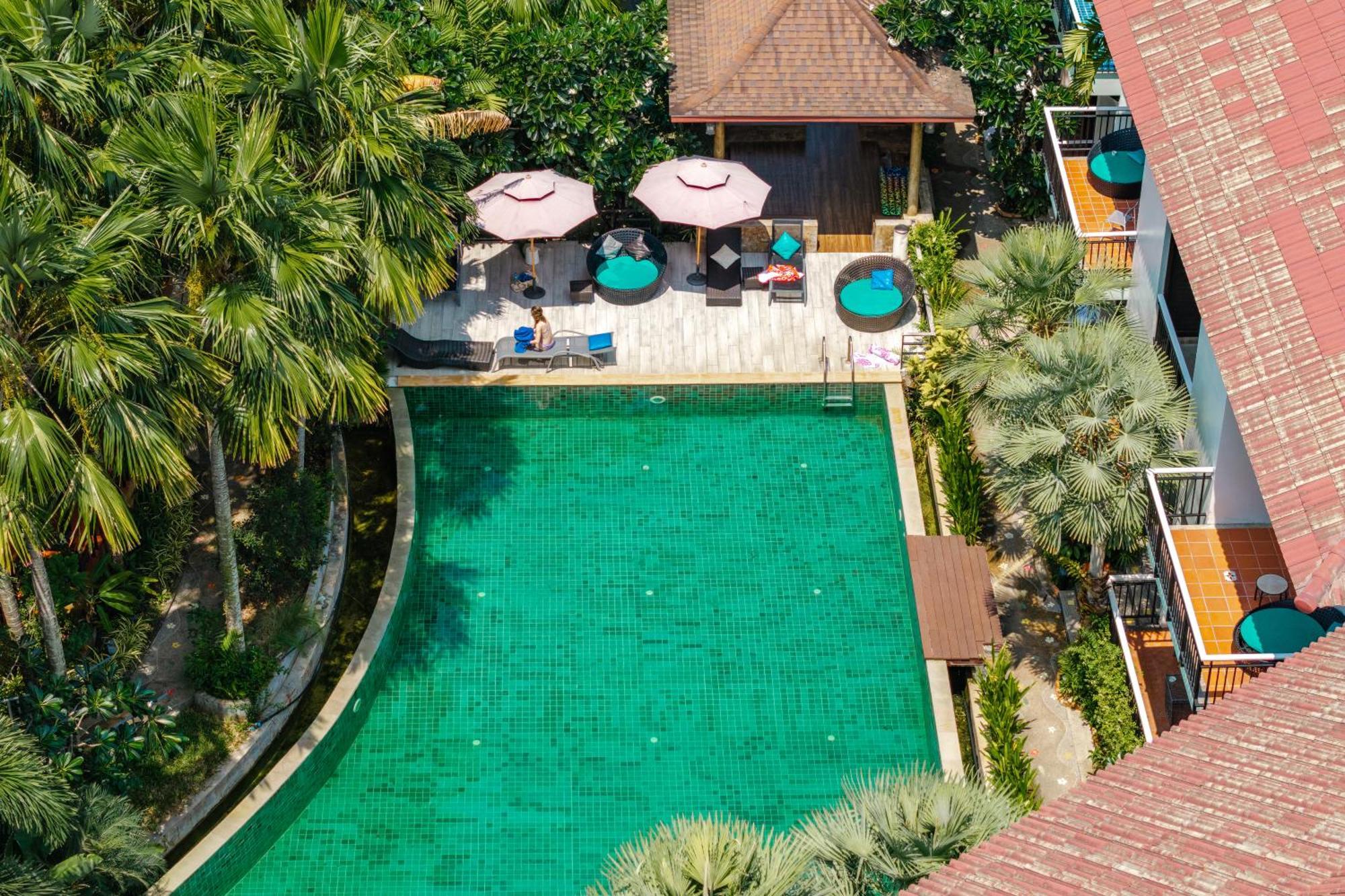 Coco Retreat Phuket Resort And Spa - Sha Plus Chalong Ngoại thất bức ảnh