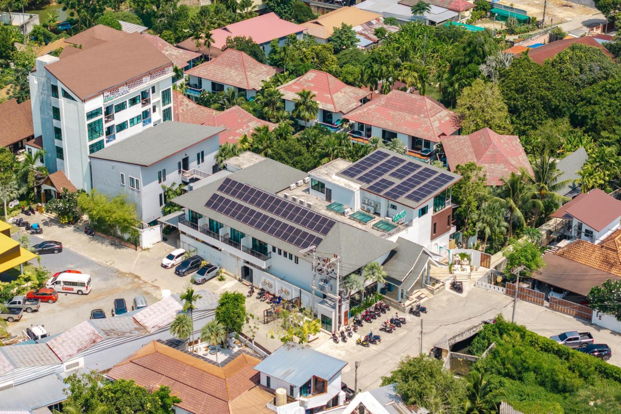Coco Retreat Phuket Resort And Spa - Sha Plus Chalong Ngoại thất bức ảnh