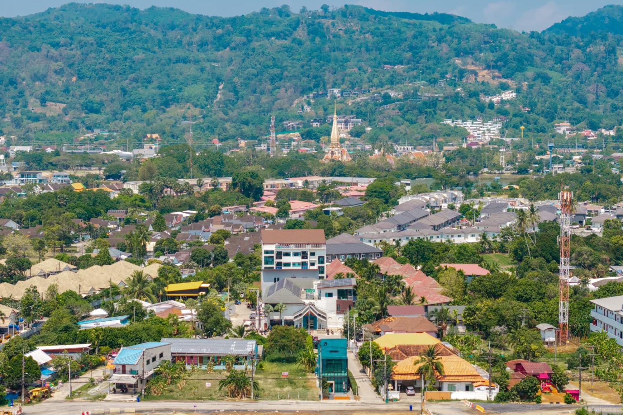 Coco Retreat Phuket Resort And Spa - Sha Plus Chalong Ngoại thất bức ảnh