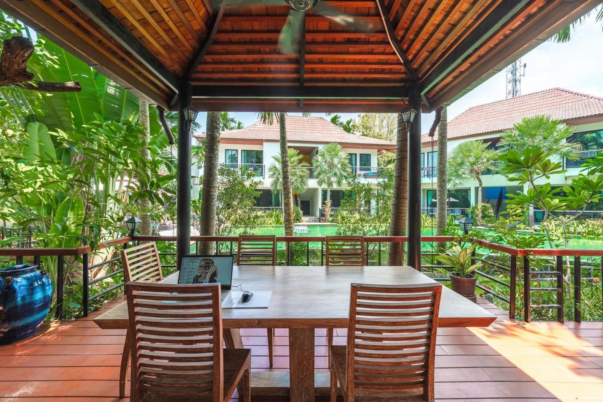 Coco Retreat Phuket Resort And Spa - Sha Plus Chalong Ngoại thất bức ảnh