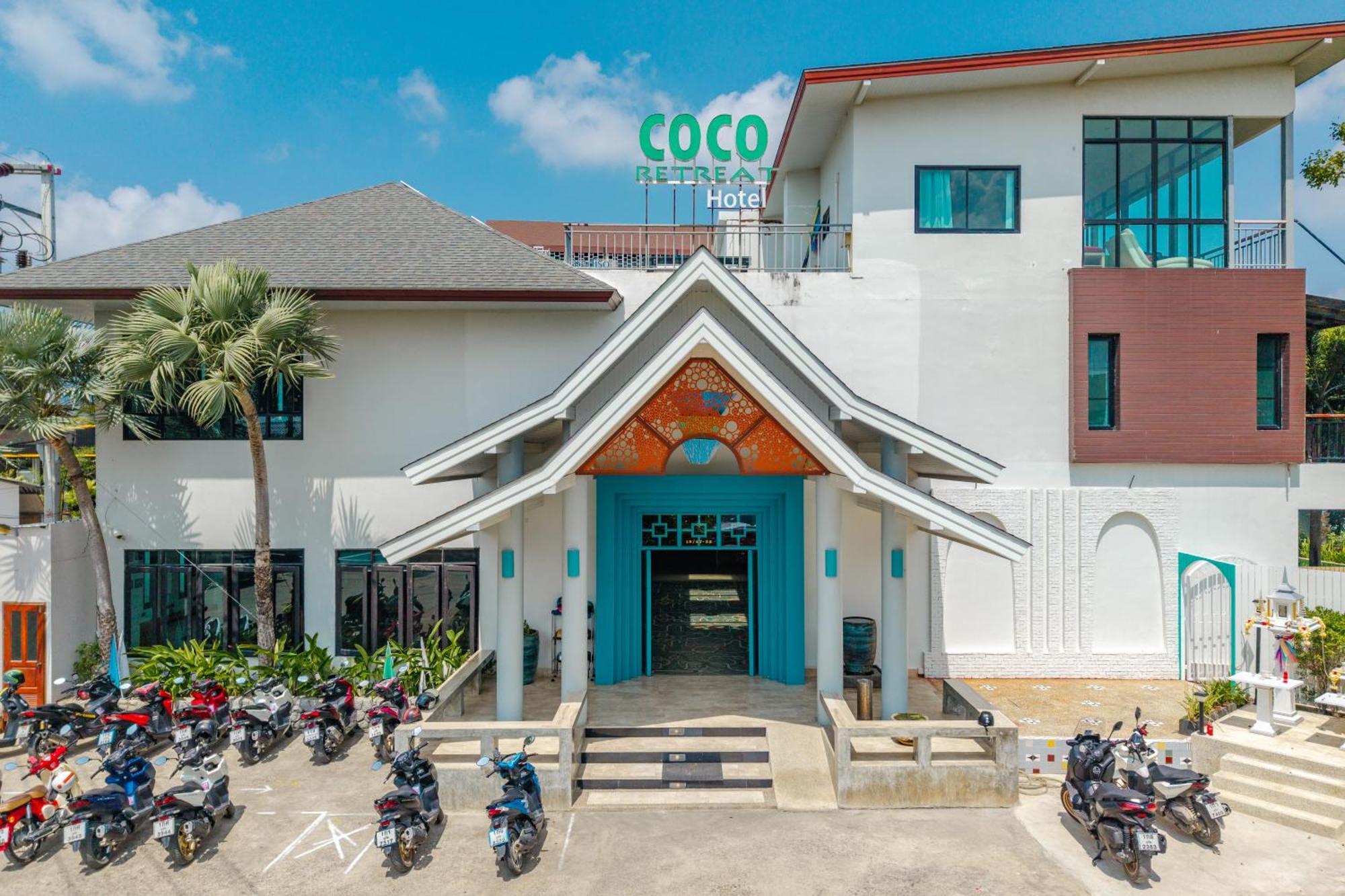 Coco Retreat Phuket Resort And Spa - Sha Plus Chalong Ngoại thất bức ảnh