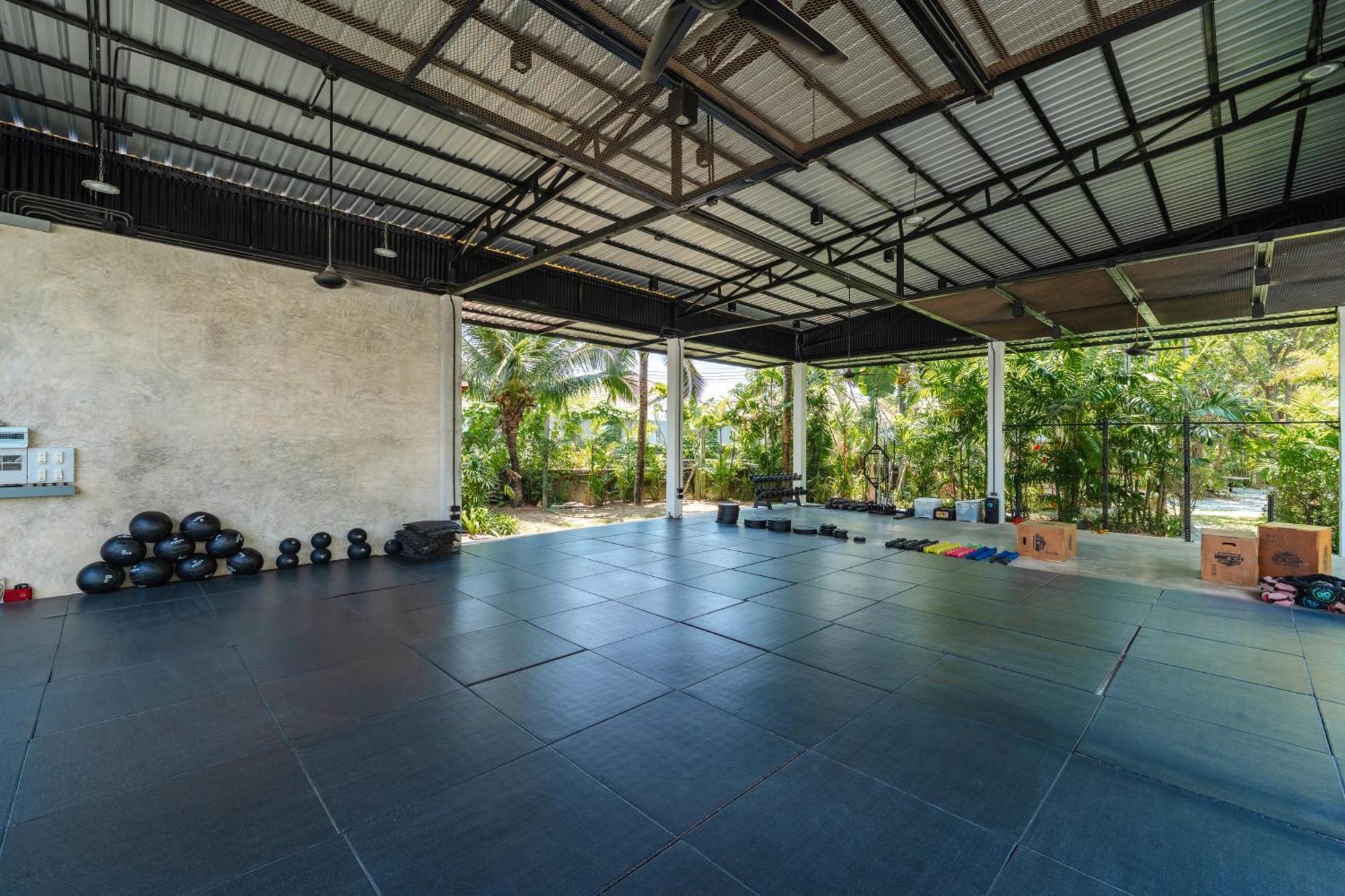 Coco Retreat Phuket Resort And Spa - Sha Plus Chalong Ngoại thất bức ảnh