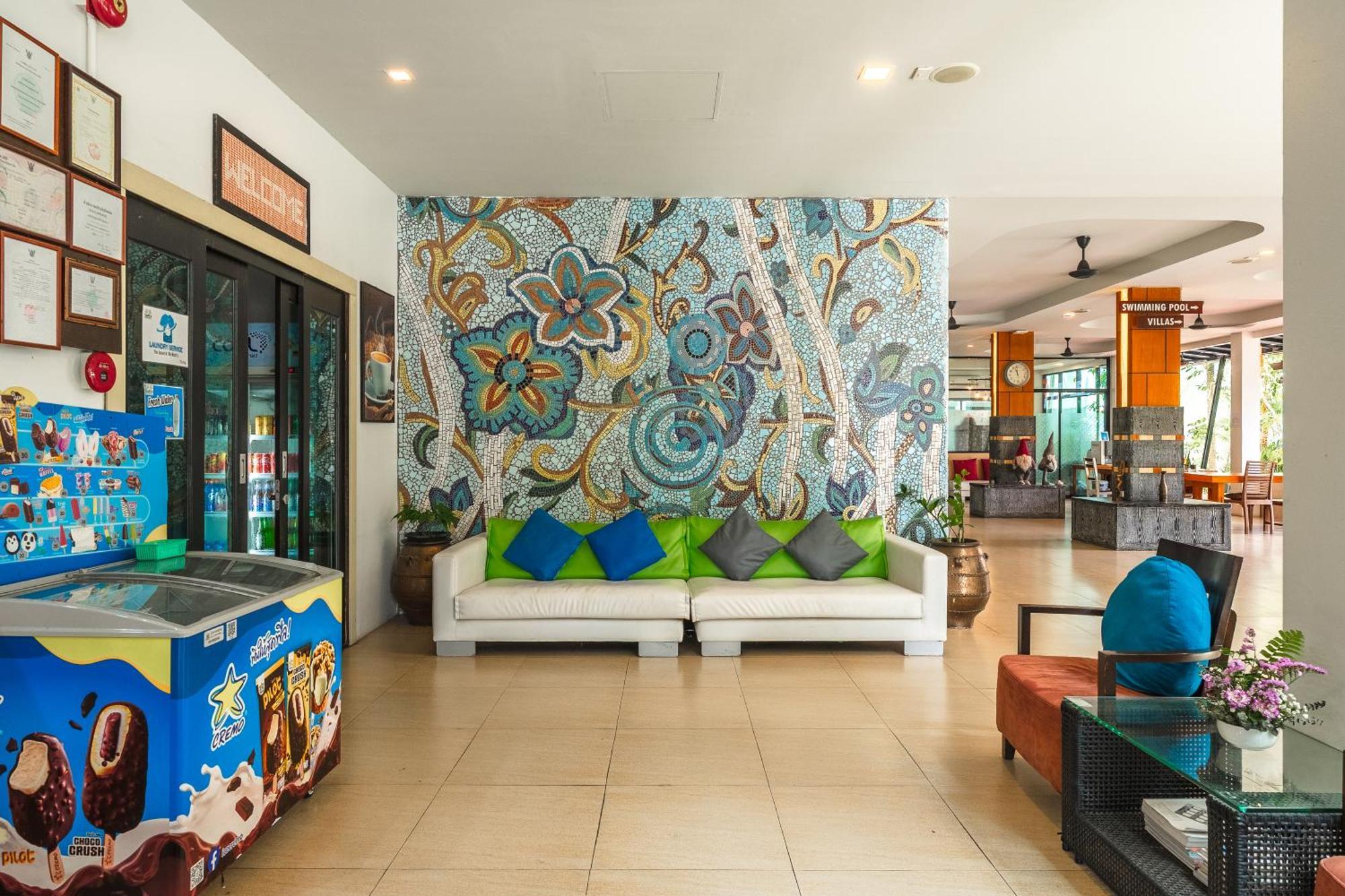 Coco Retreat Phuket Resort And Spa - Sha Plus Chalong Ngoại thất bức ảnh