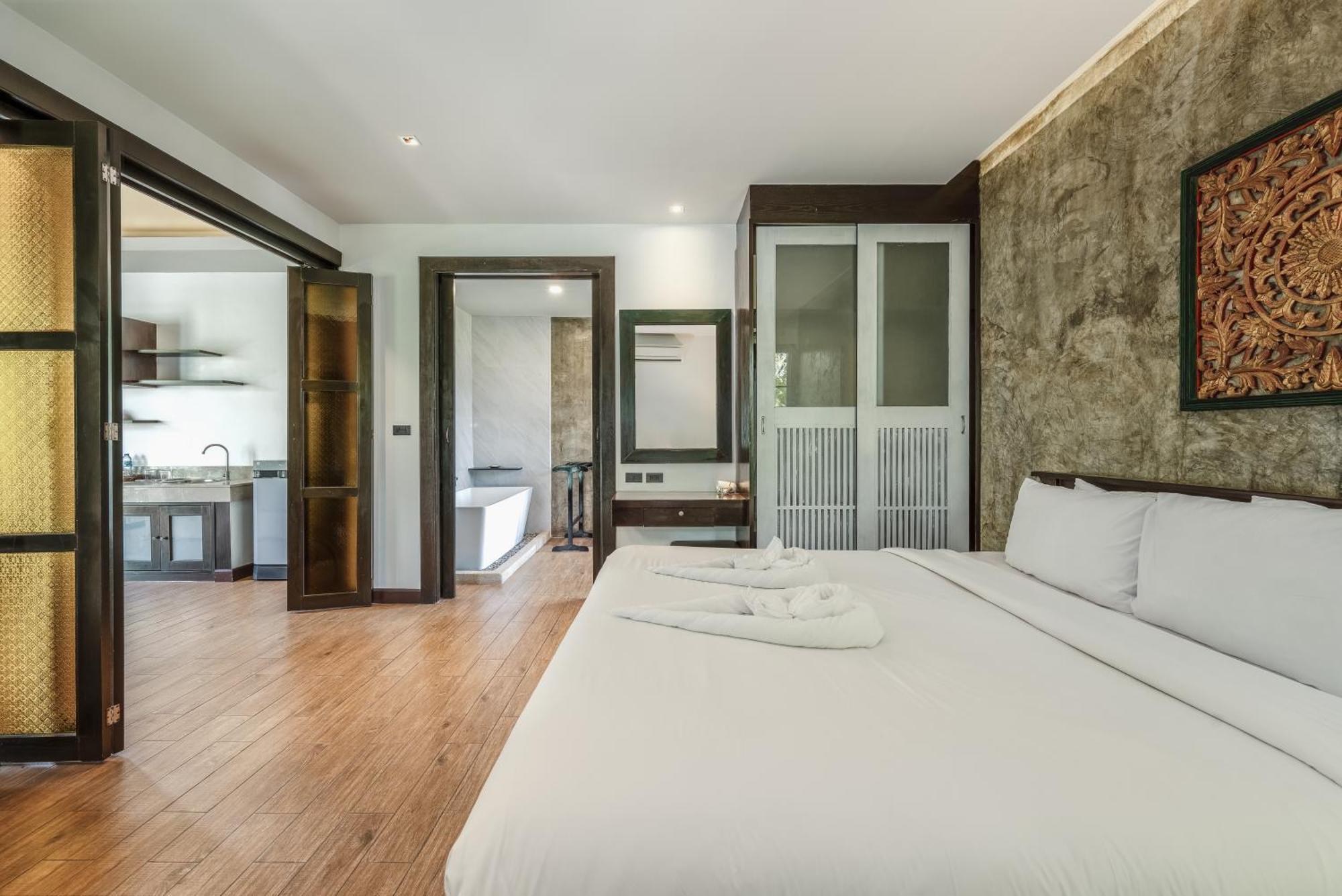 Coco Retreat Phuket Resort And Spa - Sha Plus Chalong Ngoại thất bức ảnh