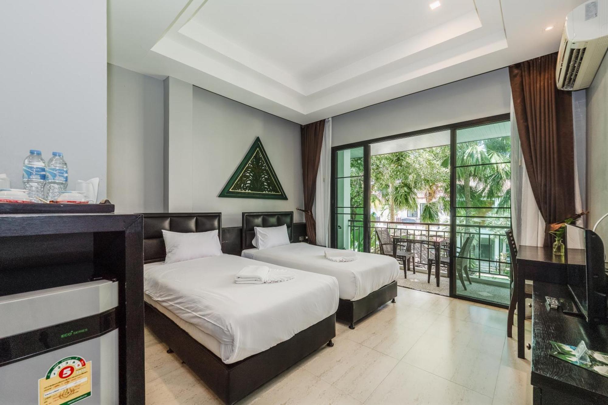Coco Retreat Phuket Resort And Spa - Sha Plus Chalong Ngoại thất bức ảnh