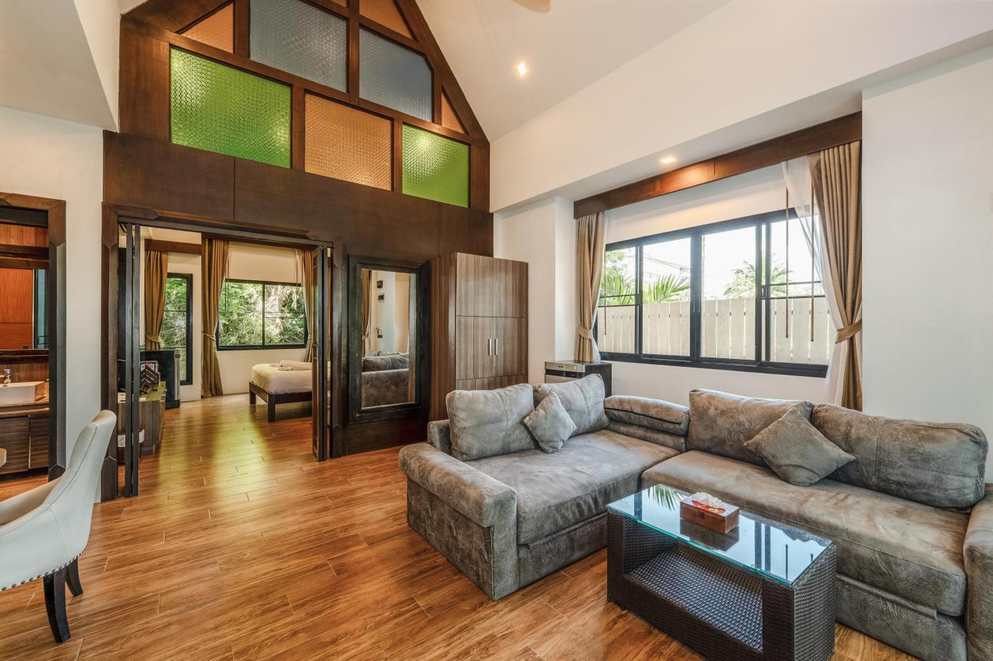 Coco Retreat Phuket Resort And Spa - Sha Plus Chalong Ngoại thất bức ảnh