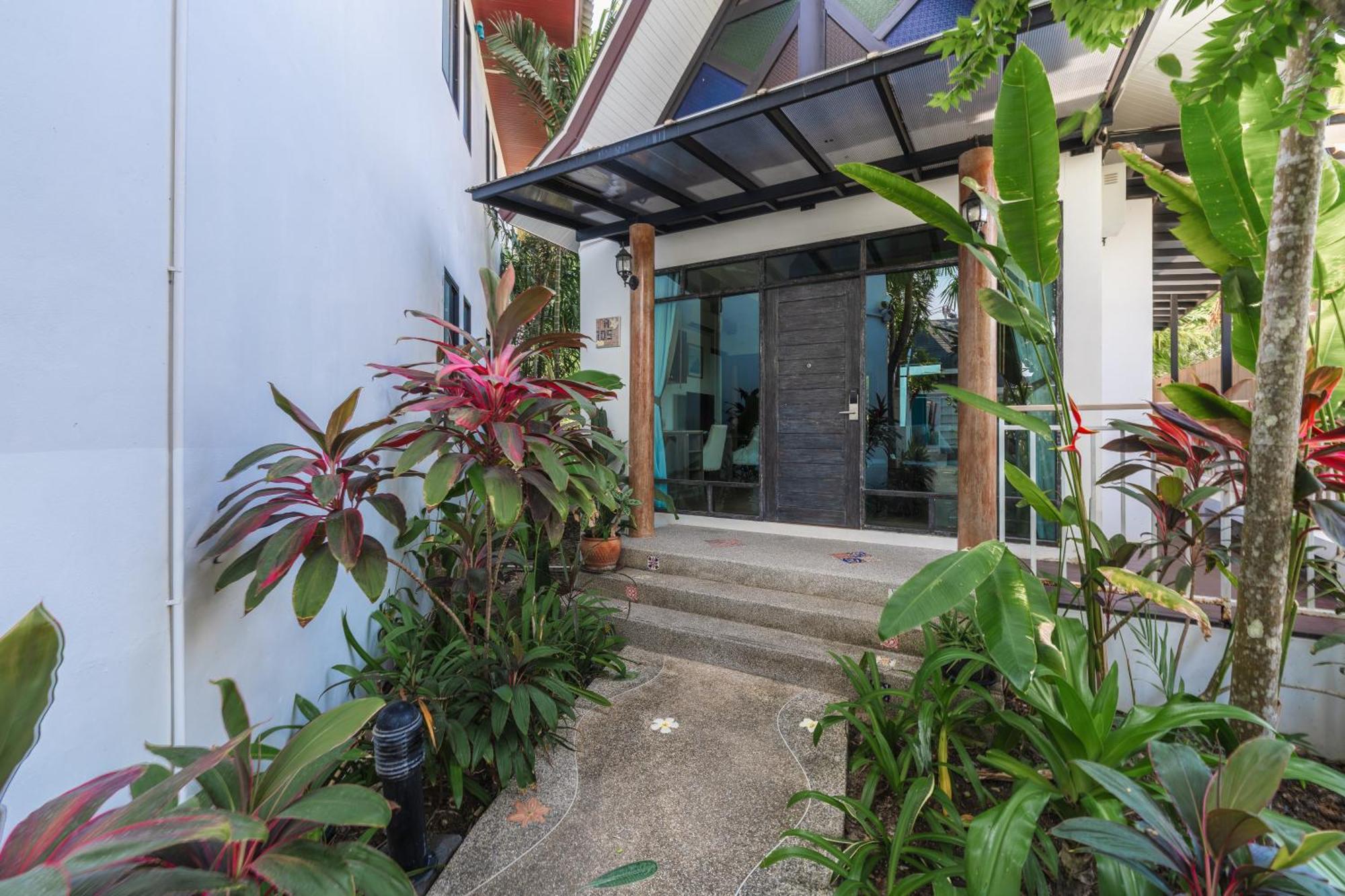 Coco Retreat Phuket Resort And Spa - Sha Plus Chalong Ngoại thất bức ảnh