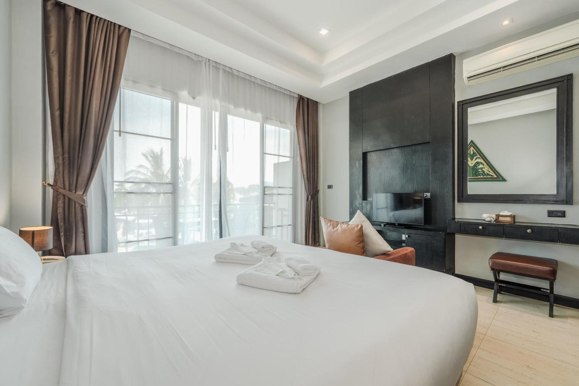 Coco Retreat Phuket Resort And Spa - Sha Plus Chalong Ngoại thất bức ảnh