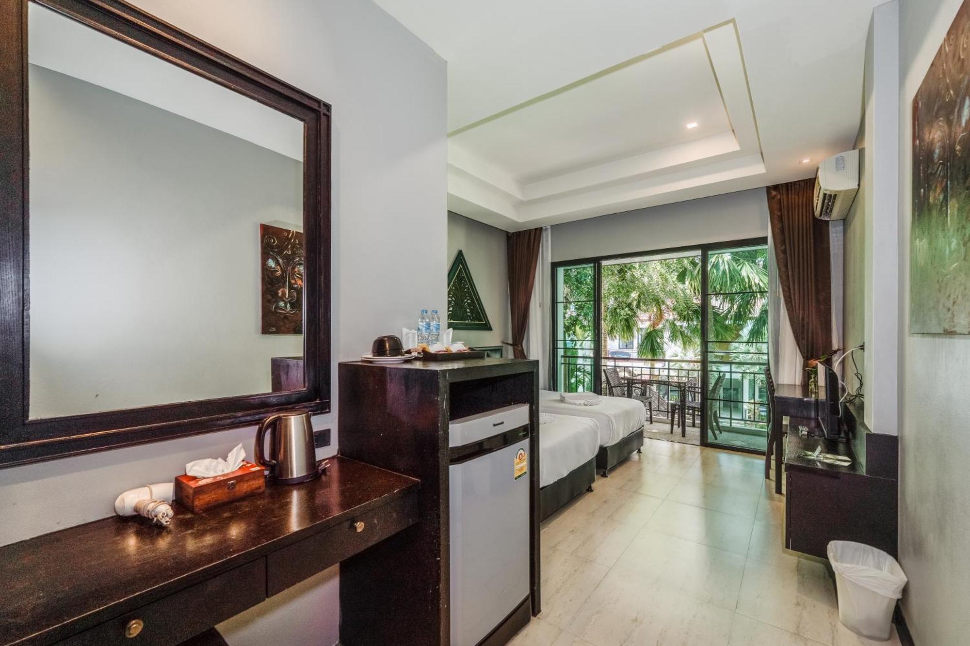 Coco Retreat Phuket Resort And Spa - Sha Plus Chalong Ngoại thất bức ảnh