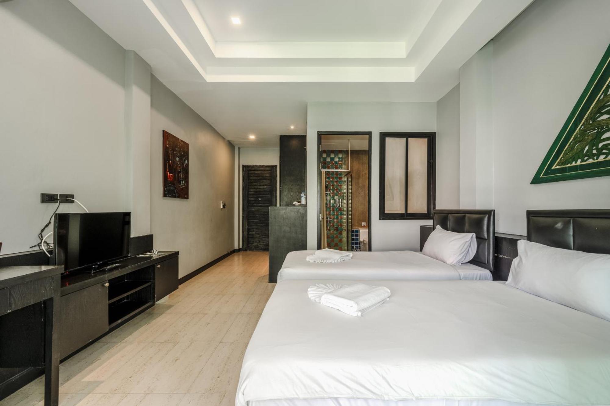 Coco Retreat Phuket Resort And Spa - Sha Plus Chalong Ngoại thất bức ảnh