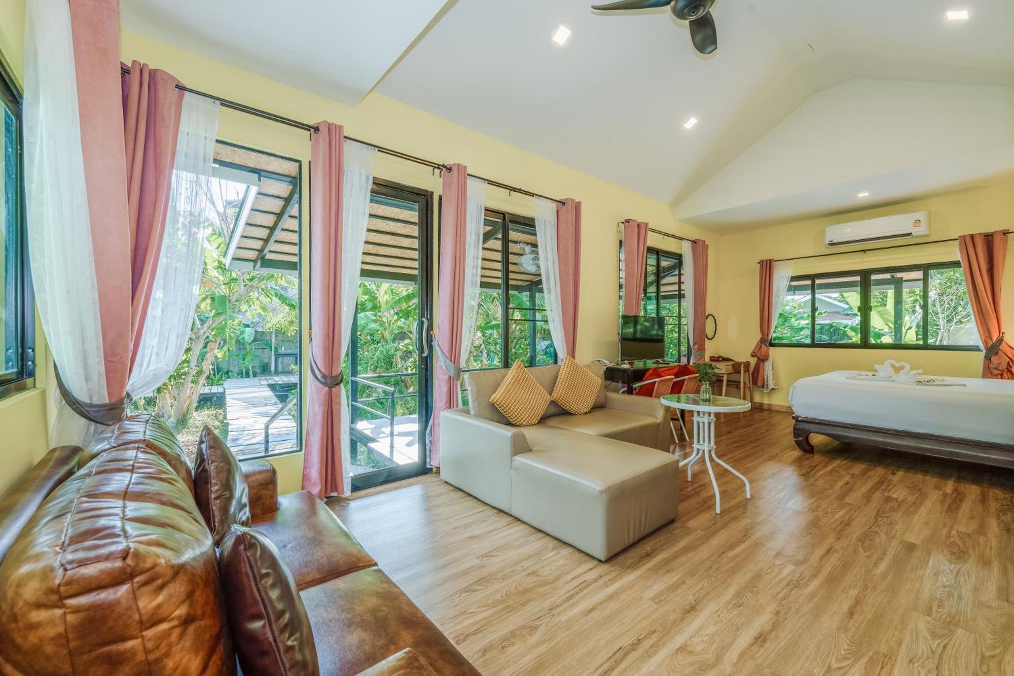 Coco Retreat Phuket Resort And Spa - Sha Plus Chalong Ngoại thất bức ảnh