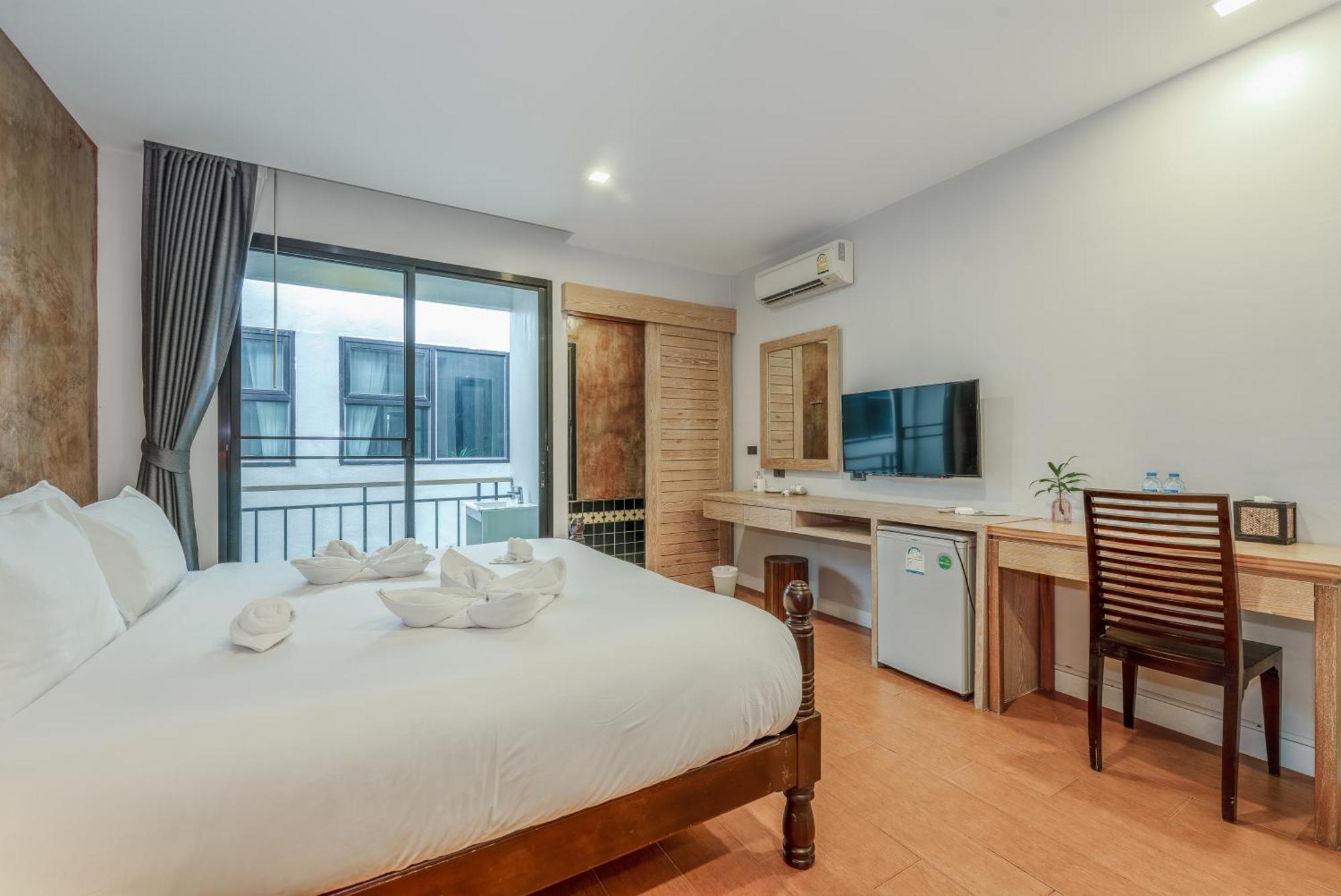 Coco Retreat Phuket Resort And Spa - Sha Plus Chalong Ngoại thất bức ảnh